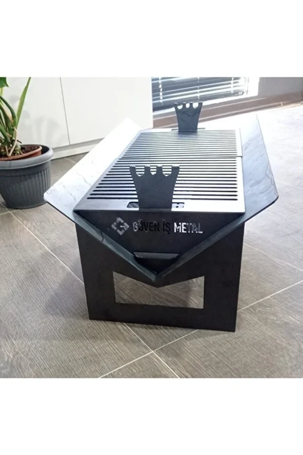 Foldable Easy Carrying Grill (KM 02)