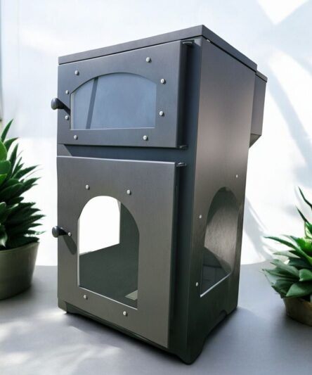 Ecoflame Pelet Soba