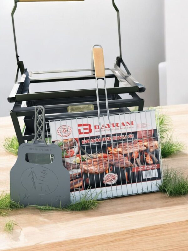 KözKraft De Lux Grill